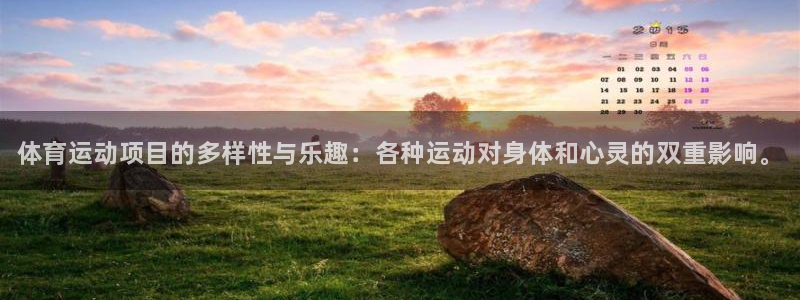 海南3377体育官网下载发展怎么样：体育运动项目的多样性与乐
