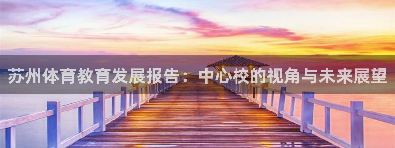 3377体育官网下载招商电话：苏州体育教育发展报告：中心校的